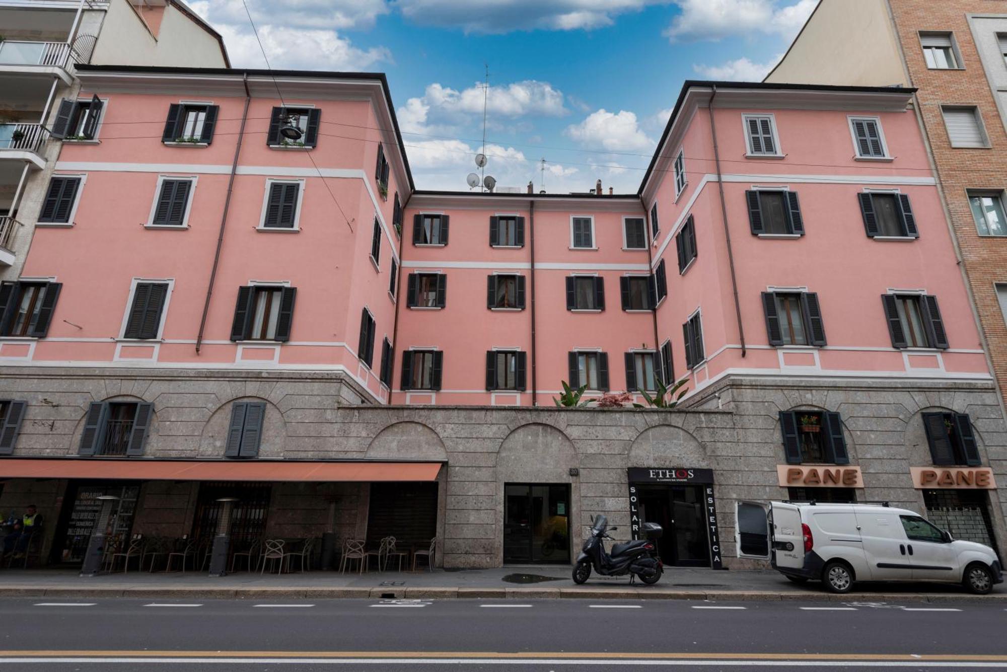 Milan Royal Suites -Montenapoleone- 外观 照片